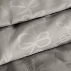 Eurofirany, komplet pościeli, Żak, 160-200 cm, szarobeżowy