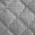 Eurofirany, narzuta blink 6, 170-210 cm, srebrny