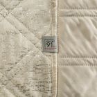 Eurofirany, narzuta d91 Luiz, 170-210 cm, kremowy