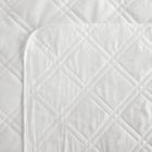 Eurofirany, narzuta d91 Luiz, 200-220 cm, biały