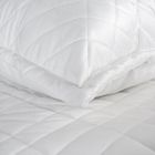 Eurofirany, narzuta Ria6, 200-220 cm, biały