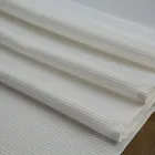 Eurofirany, obrus Alisa, 85-85 cm, biały