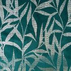 Eurofirany, obrus Blink, 35-180 cm, ciemnoturkusowy