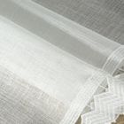 Eurofirany, obrus dekoracyjny, 35-180 cm, biały