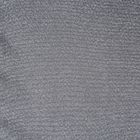 Eurofirany, obrus Edna, 220-140 cm, stalowy