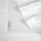 Eurofirany, obrus Ellen, 40-200 cm, biały