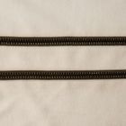 Eurofirany, obrus Glen, 35-180 cm, kremowy