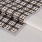 Eurofirany, obrus świąteczny, Angel, 85-85 cm, biały