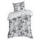 Eurofirany, pościel d91 Cassie, 160-200 cm, biały