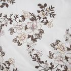 Eurofirany, pościel d91 Inga, 220-200 cm, biały