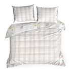 Eurofirany, pościel d91 Lea, 09 140-200 cm, biały