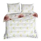 Eurofirany, pościel d91 Lea, 220-200 cm, biały