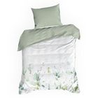 Eurofirany, pościel d91, Verano10, 140-200 cm, biały