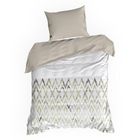 Eurofirany, pościel d91, Verano4, 160-200 cm, biały