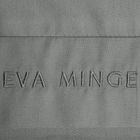 Eurofirany, pościel Elegant, 160-200 cm, stalowy