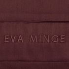 Eurofirany, pościel elegant, 220-200 cm, bordowy