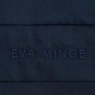 Eurofirany, pościel elegant, 220-200 cm, ciemnogranatowy