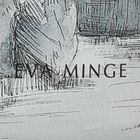 Eurofirany, pościel Skye, 220-200 cm, jasnoszary