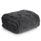 Eurofirany, poszewka design91, 45-45 cm, stalowy