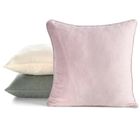 Eurofirany, poszewka Vani, 45-45 cm, pudrowy