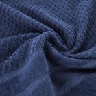 Eurofirany, ręcznik Adore, 70-140 cm, granatowy