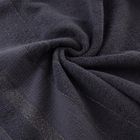 Eurofirany, ręcznik April, 30-50 cm, grafitowy