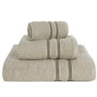 Eurofirany, ręcznik Dina, 30-50 cm, jasnobeżowy