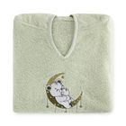 Eurofirany, ręcznik dziecięcy baby, 60-120 cm, miętowy