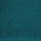 Eurofirany, ręcznik gładki, 16-21 cm, turkusowy