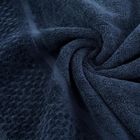 Eurofirany, ręcznik Ibiza, 50-90 cm, granatowy