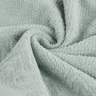 Eurofirany, ręcznik, Loren, 30-50 cm, miętowy