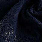 Eurofirany, ręcznik Margo, 30-50 cm, granatowy