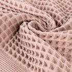 Eurofirany, ręcznik, Melo, 70-140 cm, różowy