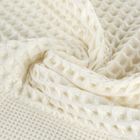 Eurofirany, ręcznik, Melo, 90-150 cm, kremowy