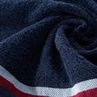 Eurofirany, ręcznik Niko, 30-50 cm, granatowy