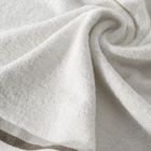 Eurofirany, ręcznik, Niko, 50-90 cm, kremowy