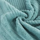 Eurofirany, ręcznik Sammy, 70-140 cm, miętowy