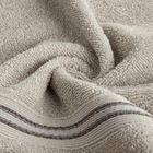 Eurofirany, ręcznik Tris, 30-50 cm, beżowy