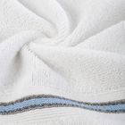 Eurofirany, ręcznik Tris, 50-90 cm, biały