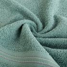 Eurofirany, ręcznik Tris, 70-140 cm, miętowy