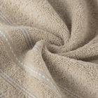 Eurofirany, ręcznik Vento, 50-90 cm, beżowy