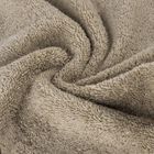 Eurofirany, ręcznik Venus, 70-140 cm, beżowy