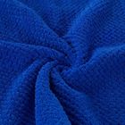 Eurofirany, ręcznik Zoe, 50-90 cm, granatowy