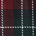 Eurofirany, świąteczny komplet pościeli, Noellie, 140-200 cm, bordowy