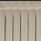 Eurofirany, zasłona gotowa, Alita, na szelkach, 140-250 cm, beżowy