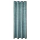 Eurofirany, zasłona gotowa Aluvia, 140-250 cm, turkusowy