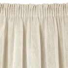 Eurofirany, zasłona gotowa, Angelica, na taśmie, 140-270 cm, beżowy