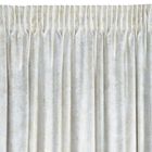 Eurofirany, zasłona gotowa, Avena, na taśmie, 135-270 cm, biały