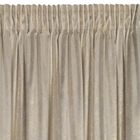 Eurofirany, zasłona gotowa, Avena, na taśmie, 135-270 cm, kremowy