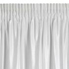 Eurofirany, zasłona gotowa. Cameron, na taśmie, 140-270 cm, biały